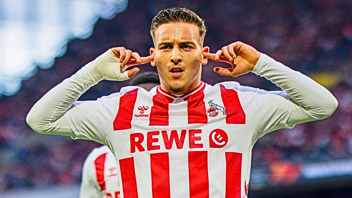 Said El Mala, Koln, 2025/26