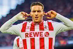 Said El Mala, Koln, 2025/26