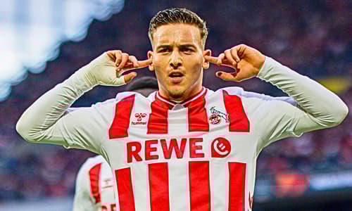 Said El Mala, Koln, 2025/26