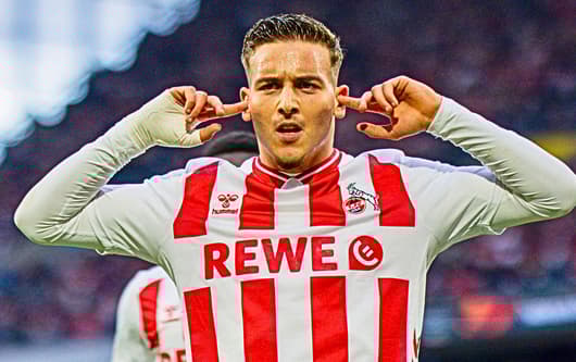 Said El Mala, Koln, 2025/26