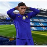 Enzo Fernandez - Chelsea, Man City