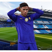 Enzo Fernandez - Chelsea, Man City