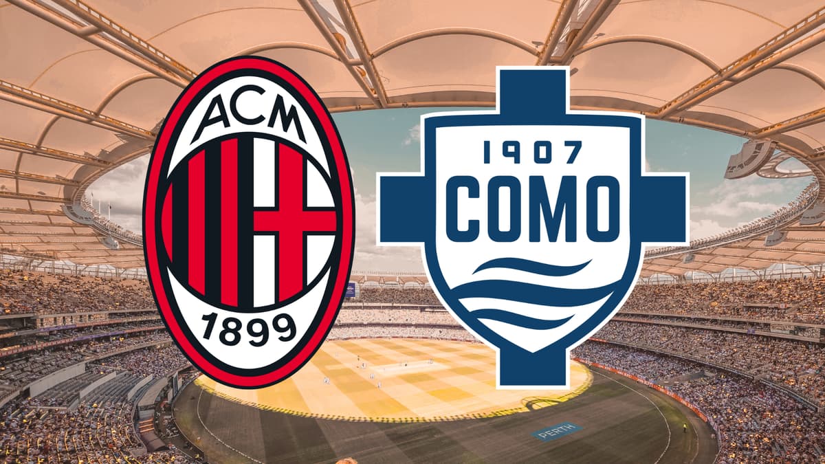 Milan, Como, Serie A