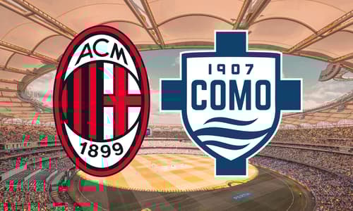 Milan, Como, Serie A