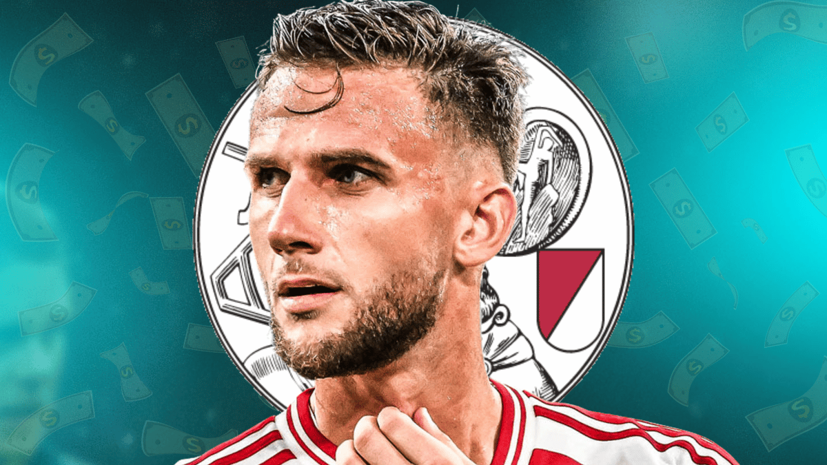 Branco van den Boomen, Ajax