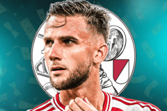 Branco van den Boomen, Ajax