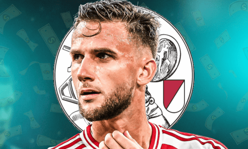 Branco van den Boomen, Ajax