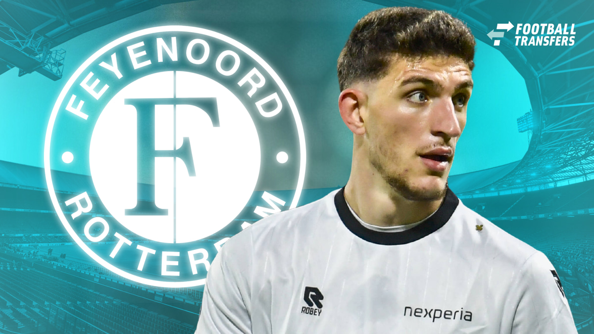 Ahmetcan Kaplan, Feyenoord