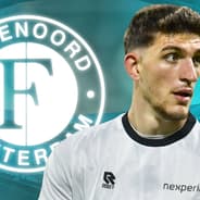 Ahmetcan Kaplan, Feyenoord