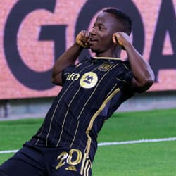 Yaw Yeboah, LAFC, 2025