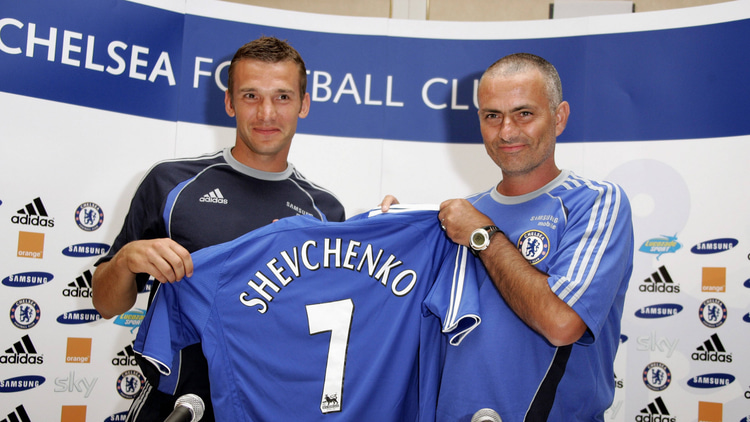 Andriy Shevchenko