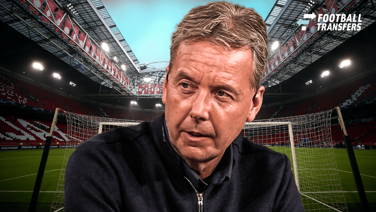 Valentijn Driessen, Ajax