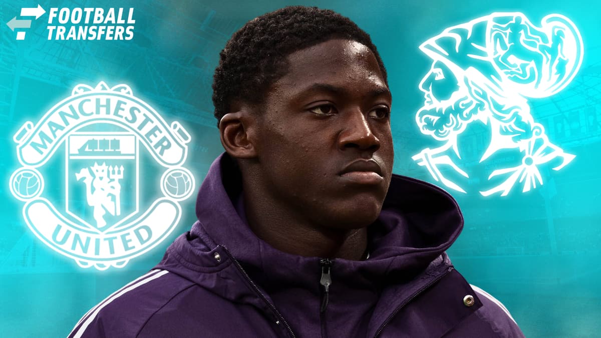 Kobbie Mainoo, Manchester United, Ajax