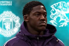 Kobbie Mainoo, Manchester United, Ajax