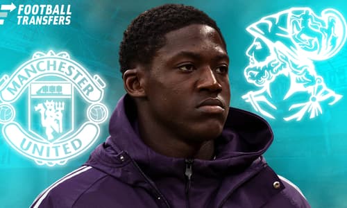 Kobbie Mainoo, Manchester United, Ajax