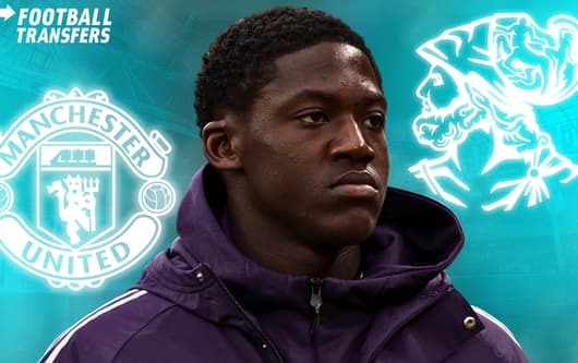 Kobbie Mainoo, Manchester United, Ajax