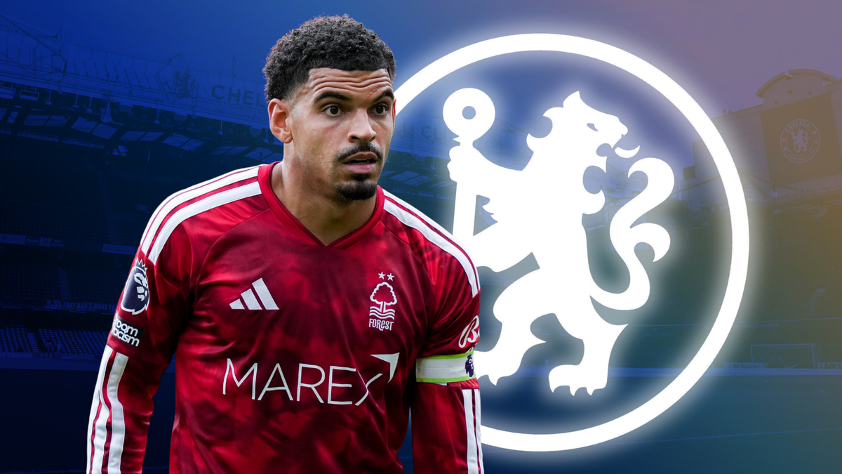 Morgan Gibbs-White, Chelsea