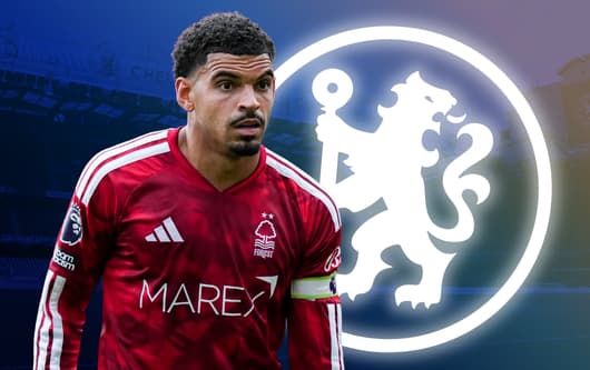 Morgan Gibbs-White, Chelsea