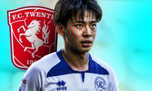 Koki Saito, FC Twente