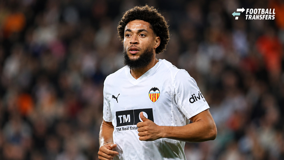 Arnaut Danjuma, Valencia