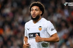 Arnaut Danjuma, Valencia