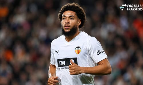 Arnaut Danjuma, Valencia