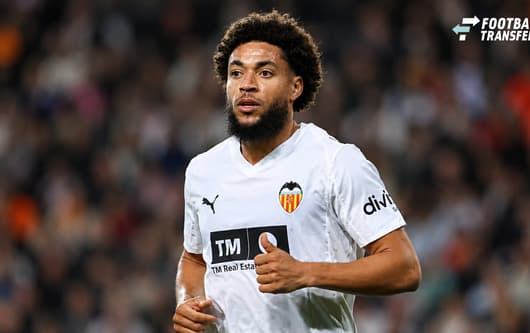 Arnaut Danjuma, Valencia
