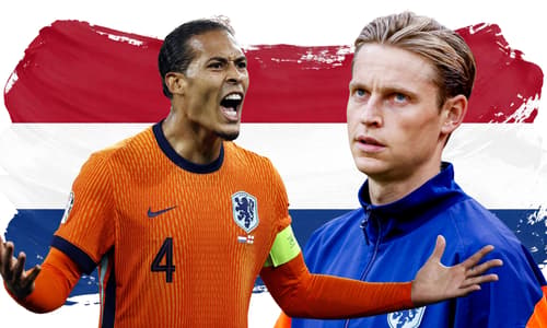 Netherlands 2026 World Cup