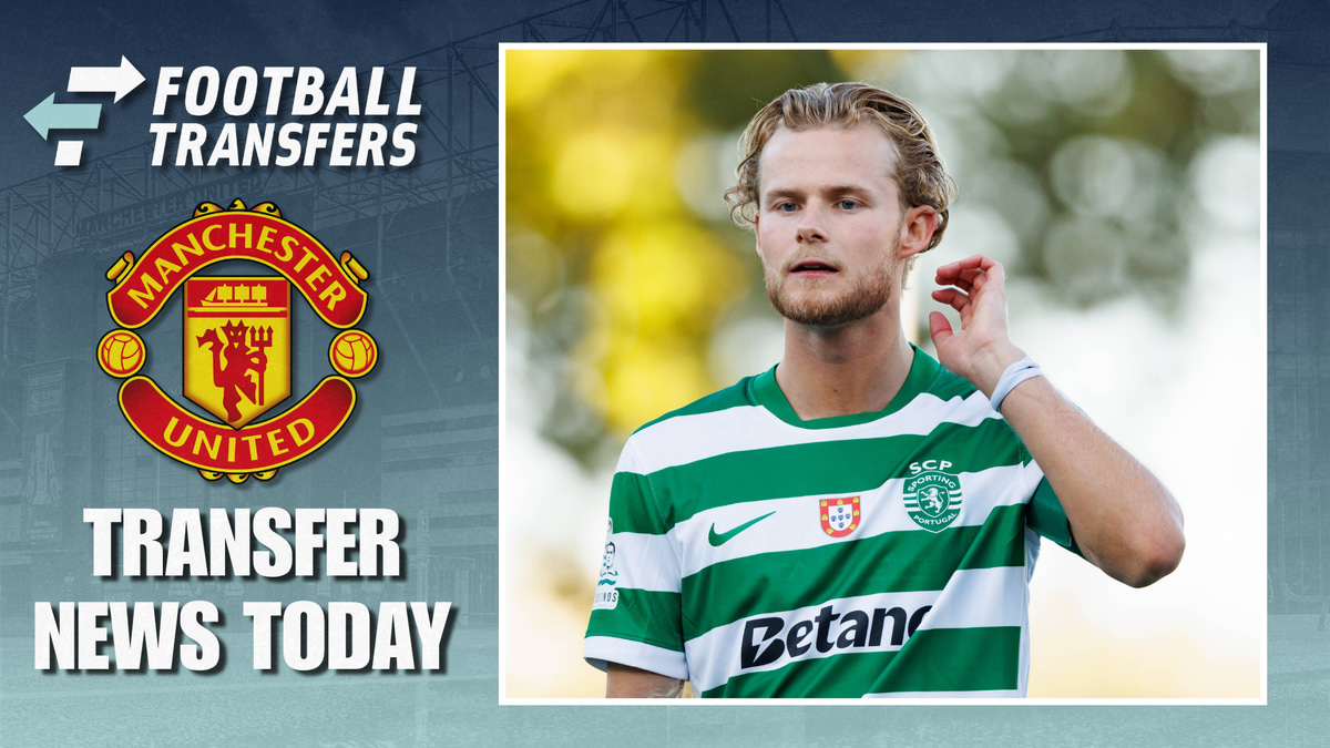 Man Utd, TNT, Morten Hjulmand