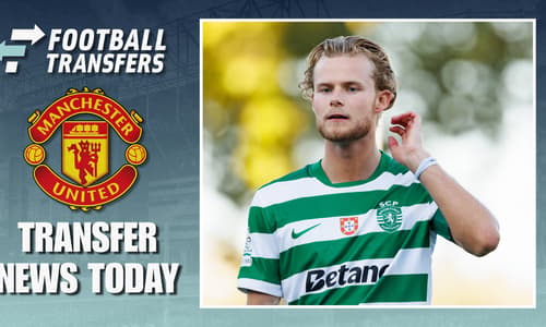 Man Utd, TNT, Morten Hjulmand