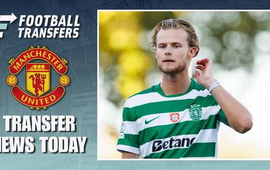 Man Utd, TNT, Morten Hjulmand