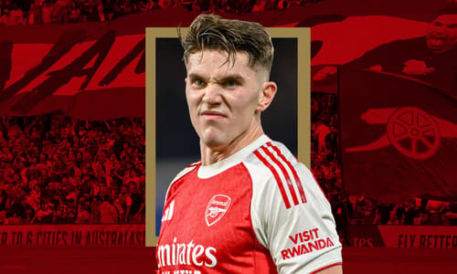 Viktor Gyokeres, Arsenal