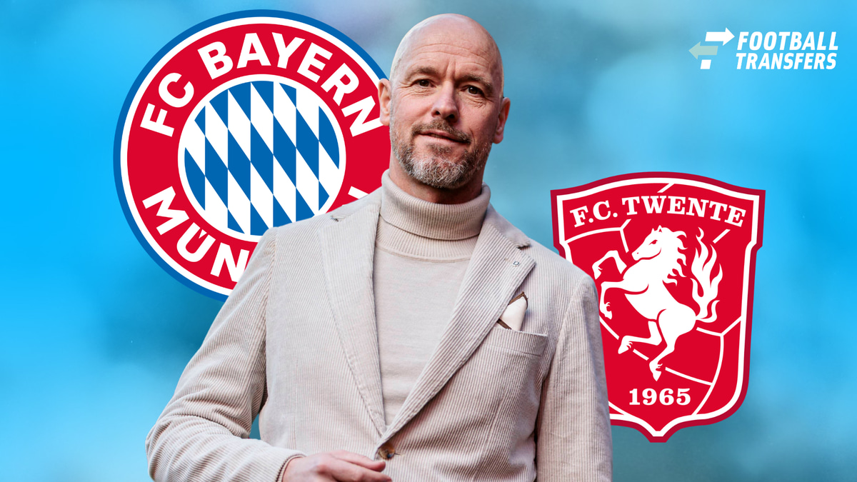 Erik ten Hag, Bayern München, FC Twente