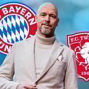 Erik ten Hag, Bayern München, FC Twente
