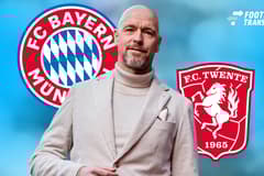 Erik ten Hag, Bayern München, FC Twente