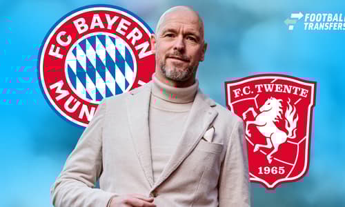 Erik ten Hag, Bayern München, FC Twente