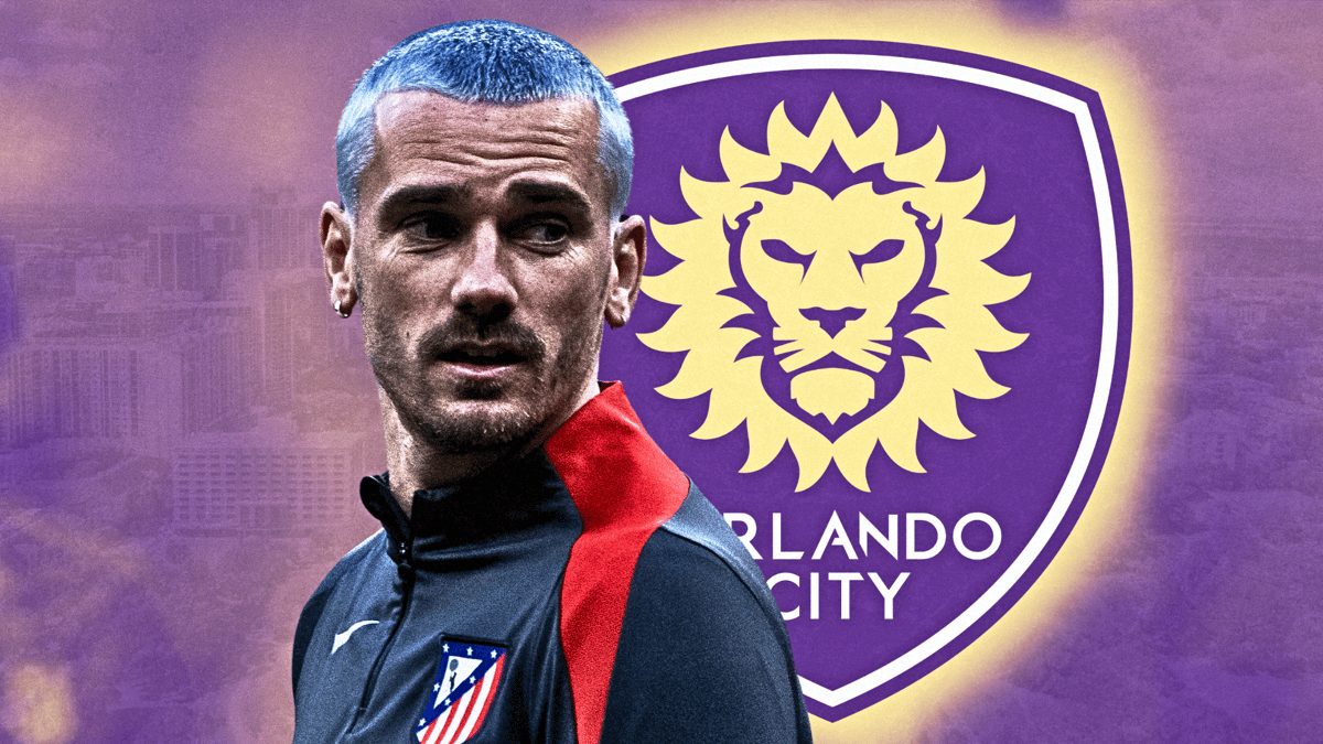 Antoine Griezmann, Orlando City