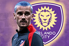 Antoine Griezmann, Orlando City