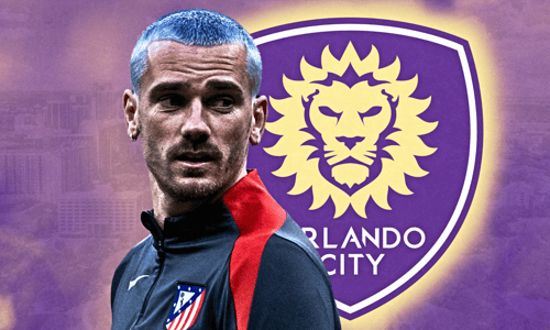 Antoine Griezmann, Orlando City