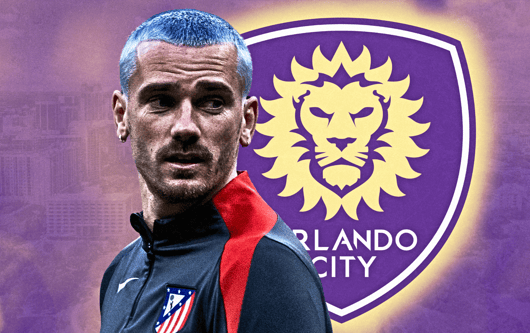 Antoine Griezmann, Orlando City