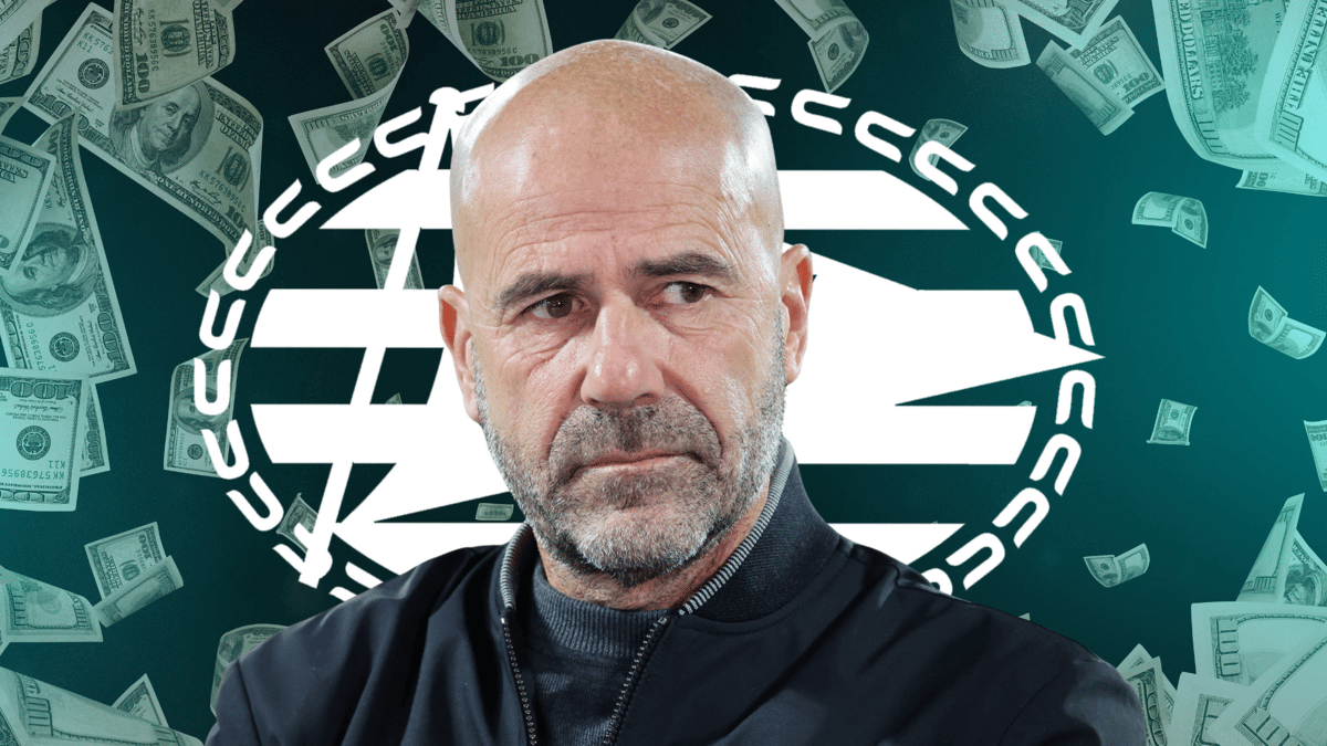 Bosz, PSV