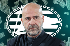 Bosz, PSV