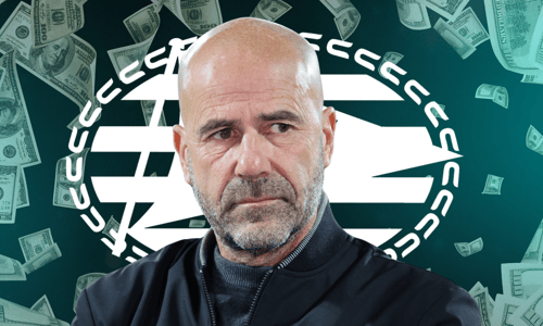 Bosz, PSV