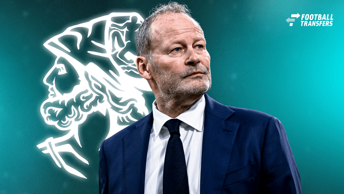 Danny Blind, Ajax