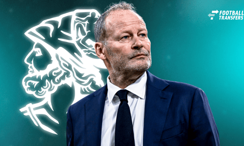 Danny Blind, Ajax