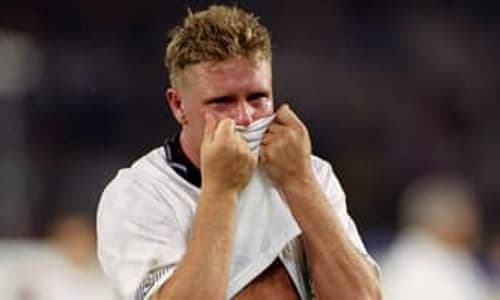 Paul Gascoigne