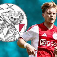 Oliver Edvardsen, Ajax