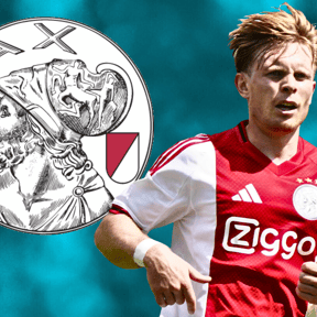 Edvardsen is goudeerlijk over transfer na eerste maanden bij Ajax