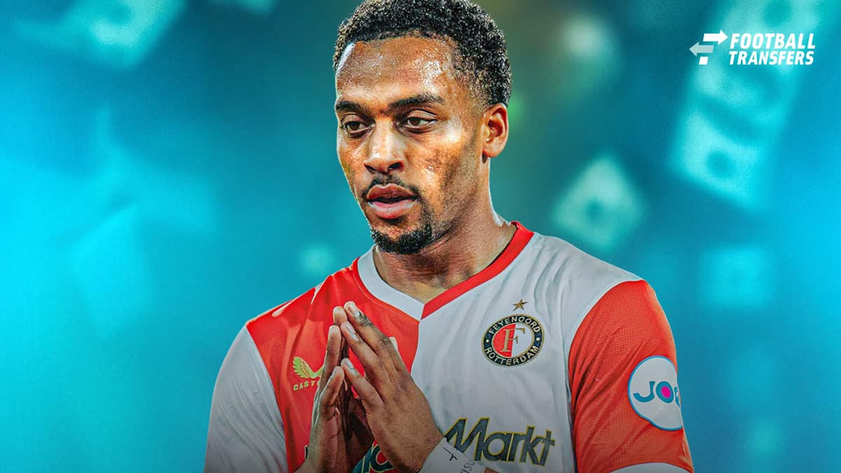 Quinten Timber, Feyenoord