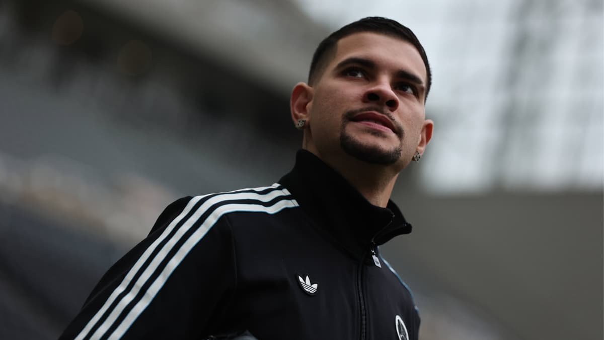 Bruno Guimaraes, Newcastle, 2025/26